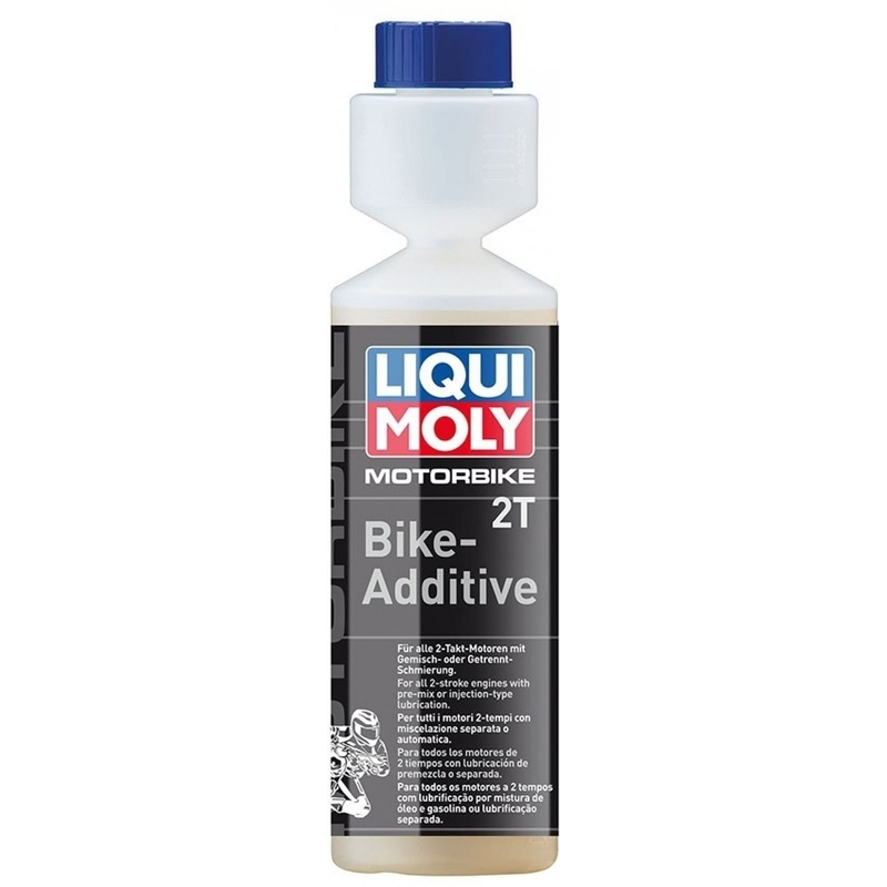 LIQUI MOLY 2T mootorratta kütuselisand 250 ml