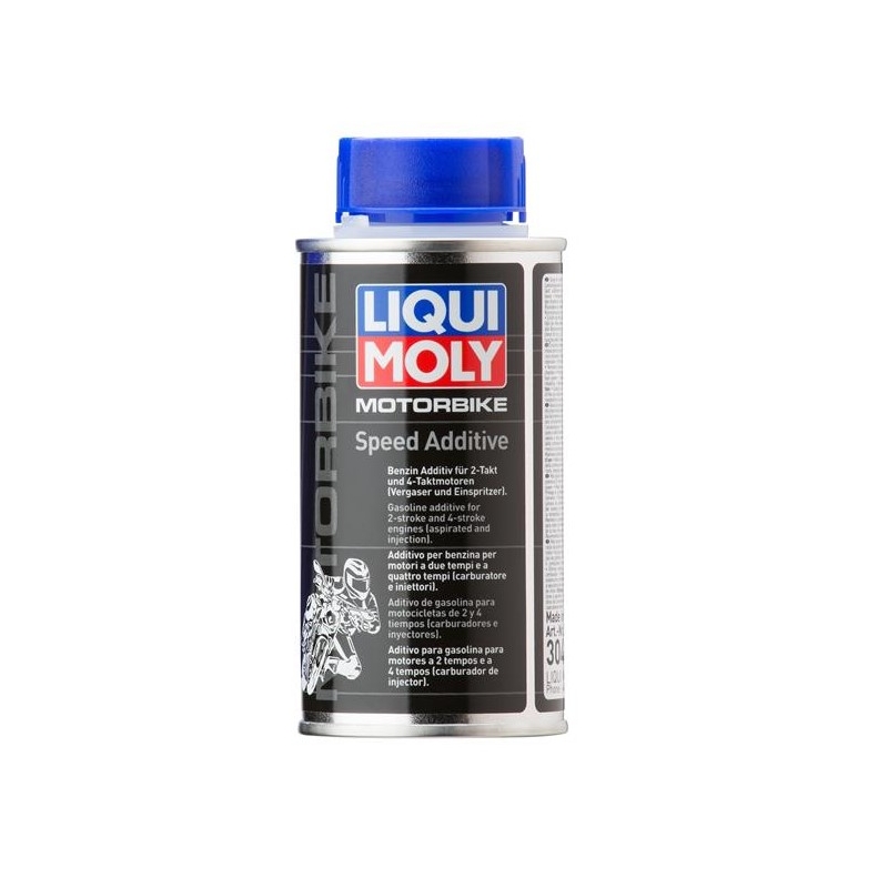 LIQUI MOLY 2T ja 4T mootorratta kütuselisand 150 ml