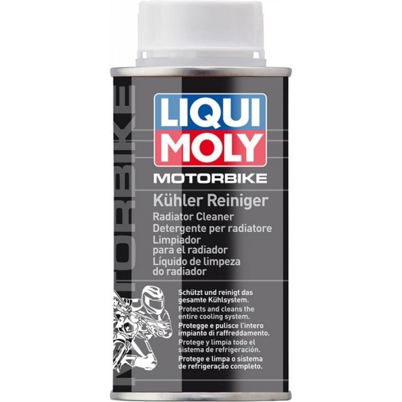 LIQUI MOLY mootorratta radiaatoripuhasti 150 ml