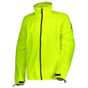 SCOTT Ergonomic Pro DP Fluo kollane vihmajope