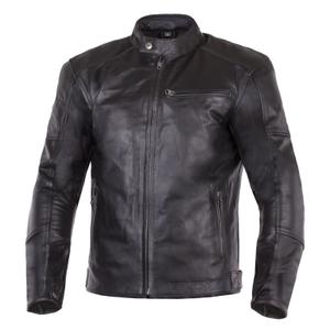 RSA Daytona mootorratta jakk must