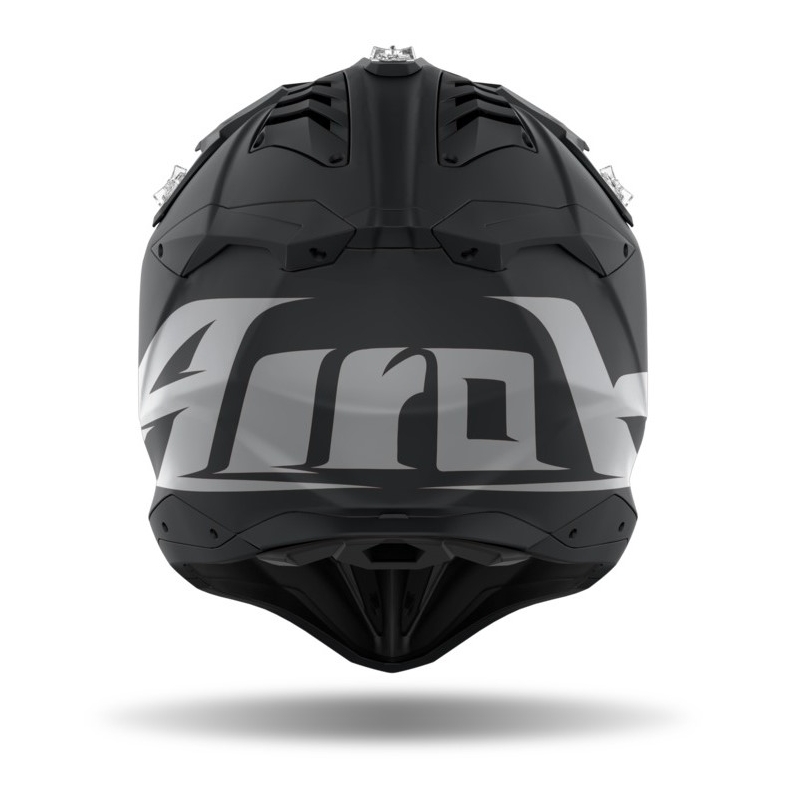 Motokross kiiver Airoh Aviator 3.0 Värv must matt