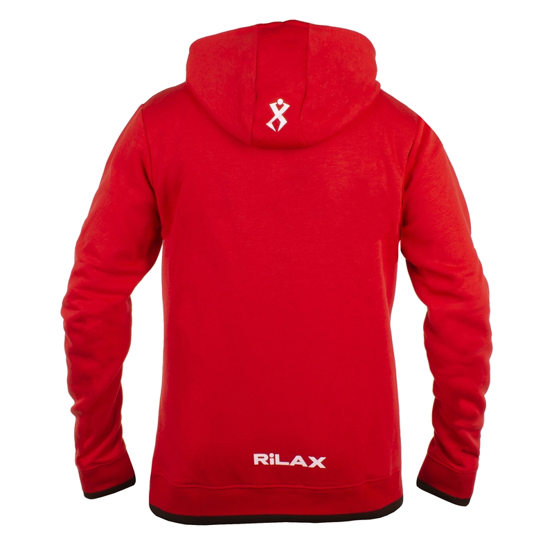 Meeste dressipluus Rilax Klob punane
