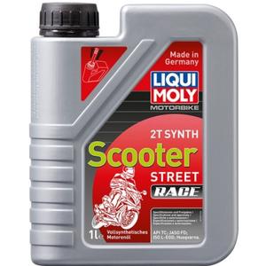 LIQUI MOLY mootorratas 2T Synth Scooter Race 1 l
