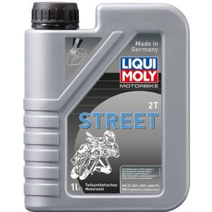 LIQUI MOLY mootorratas 2T Street 1 l allahindlus