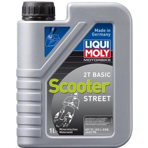 LIQUI MOLY mootorratas 2T Basic Scooter 1 l