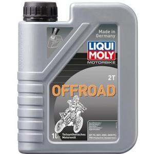 LIQUI MOLY mootorratas 2T Offroad 1 l