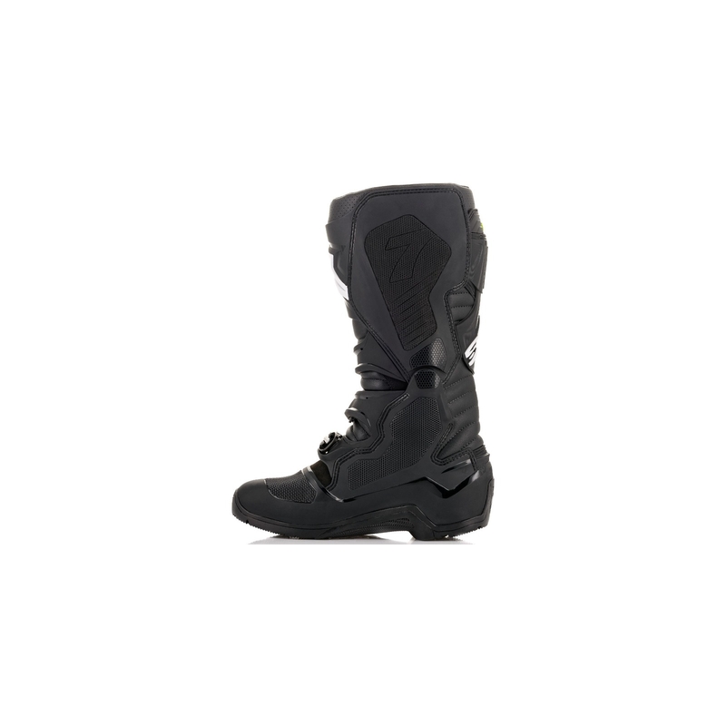 Alpinestars Tech 7 Enduro Drystar must-hall-fluorokollane mootorratta saapad