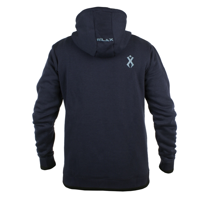 Meeste kampsun Rilax Klob sinine allahindlus