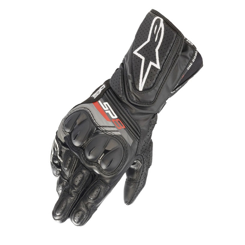 Alpinestars SP-8 mootorratta kindad mustad