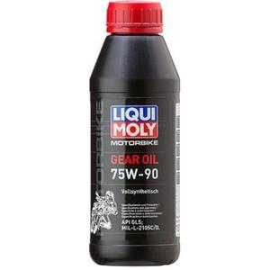 LIQUI MOLY mootorratta käigukastiõli SAE 75W-90 500 ml