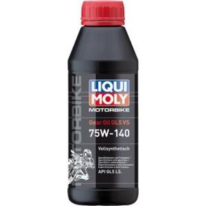LIQUI MOLY mootorratta käigukastiõli 75w140 GL5 VS 500 ml