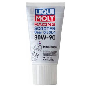 Mineraalne käigukastiõli LIQUI MOLY GL 4 80W-90 Scooter 150 ml