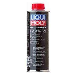 Mootorratta õhufiltri õli LIQUI MOLY 500 ml
