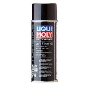 LIQUI MOLY mootorratta õhufiltriõli spray 400 ml