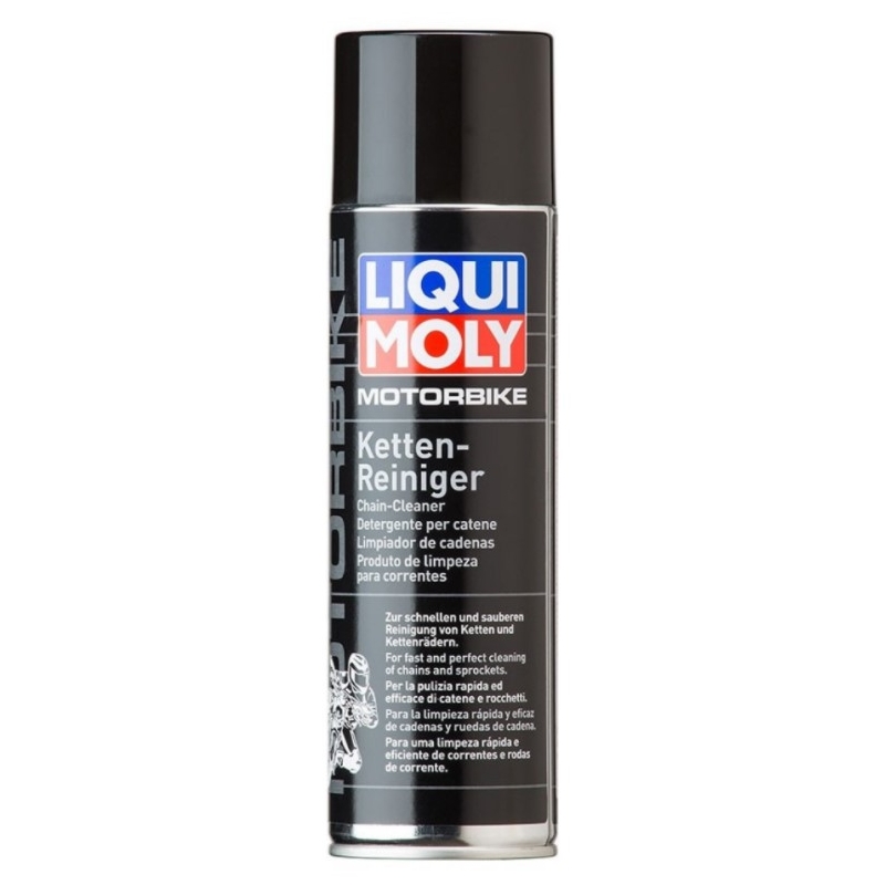 LIQUI MOLY mootorratta ketipuhastussprei 500 ml