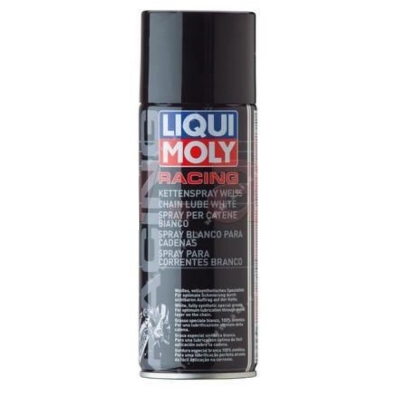 LIQUI MOLY mootorratta keti määrde sprei 400 ml