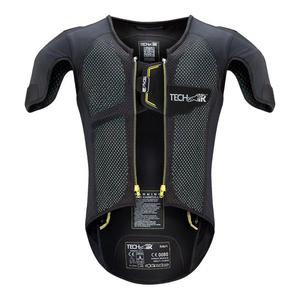 Alpinestars Tech-Air® Race Vest turvapadja vooder must ja kollane allahindlus