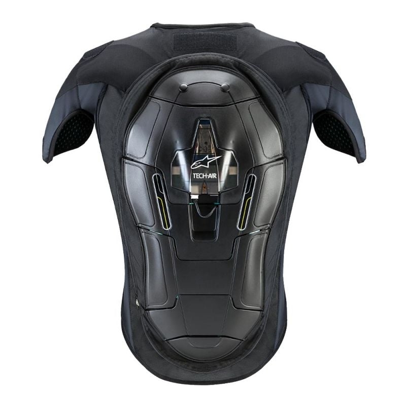 Alpinestars Tech-Air® Race Vest turvapadja vooder must ja kollane allahindlus