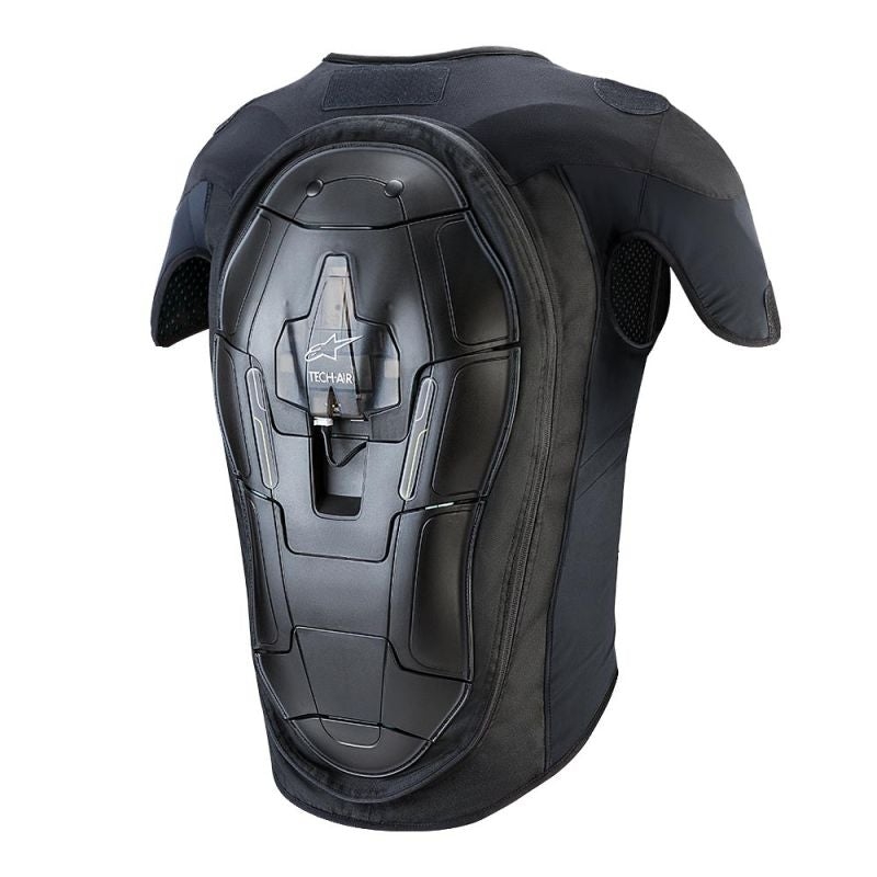 Alpinestars Tech-Air® Race Vest turvapadja vooder must ja kollane allahindlus