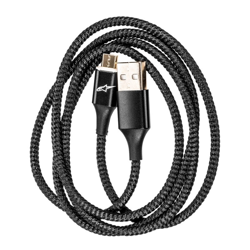 USB-kaabel Alpinestars Tech-Air® 5/Street/Race turvapadjasüsteemidele