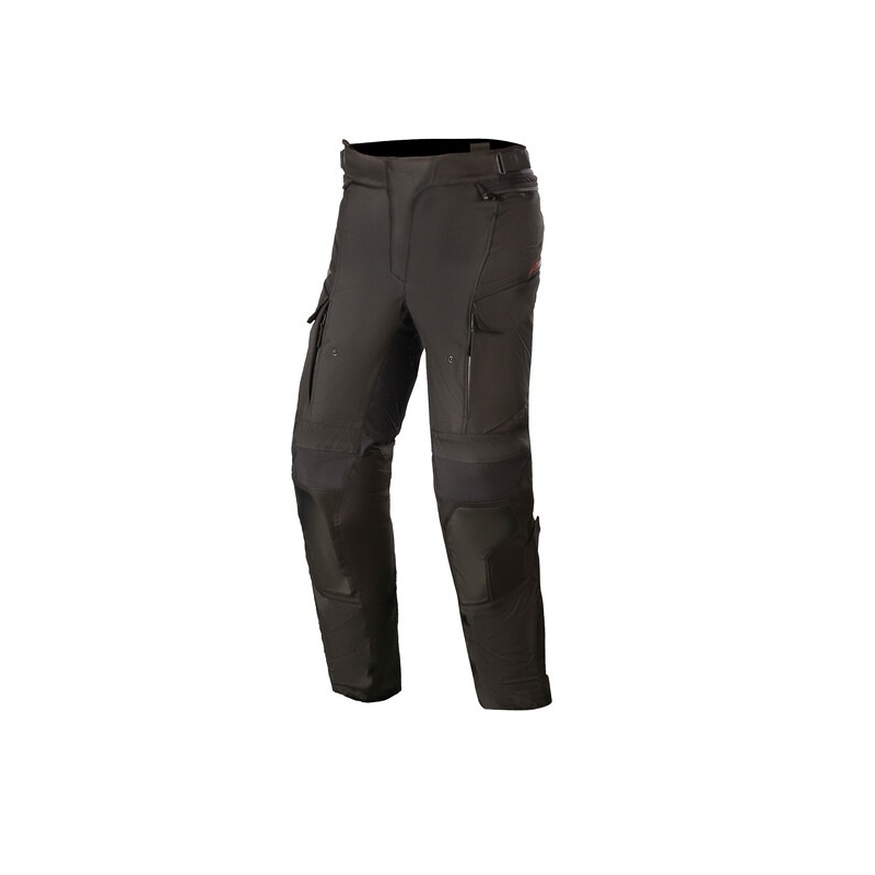 Alpinestars Stella Andes Drystar naiste mootorratta püksid mustad