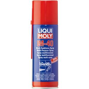 Multifunktsionaalne pihusti LIQUI MOLY LM-40 200 ml
