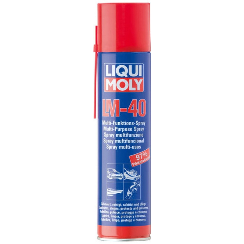 Multifunktsionaalne pihusti LIQUI MOLY LM-40 400 ml