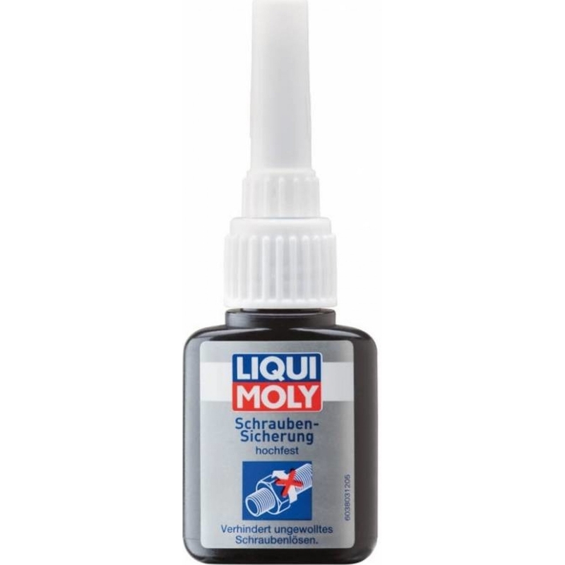 LIQUI MOLY poldilukustusvahend 10 g (kõrgtugevus)