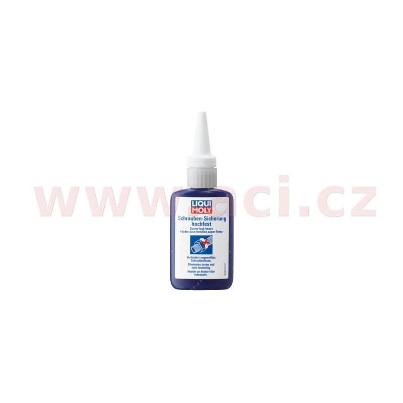 LIQUI MOLY poldilukustusvahend 50 g (kõrge tugevusega)