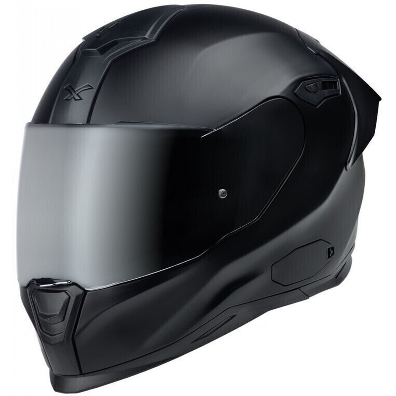 Integrální přilba na motorku NEXX SX.100R černá výprodej