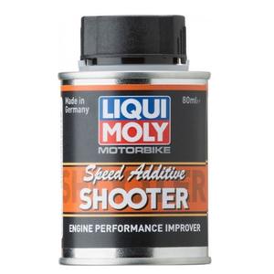 LIQUI MOLY Motorbike Speed Shooter 80 ml kütuselisand