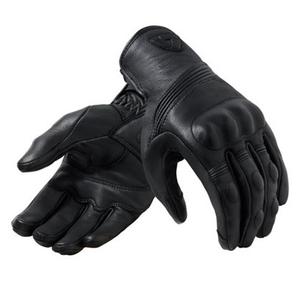 Naiste Revit Hawk mootorratta kindad mustad