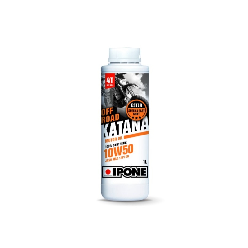 Ipone Katana Off Road mootoriõli 10W50 1 l
