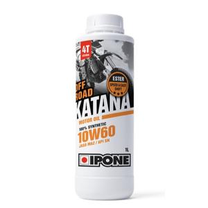 Mootoriõli Ipone Katana Off Road 10W60 1 l