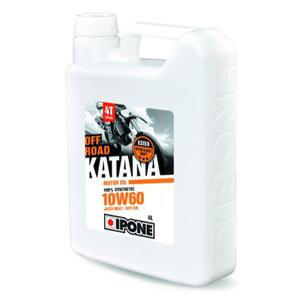 Ipone Katana Off Road mootoriõli 10W60 4 l