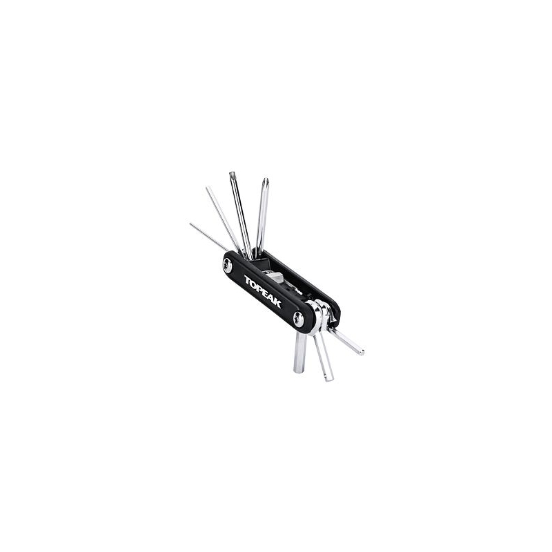 Multiklíč TOPEAK X-TOOL+ černý