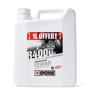 Mootoriõli Ipone R4000 RS 10W40 5 l