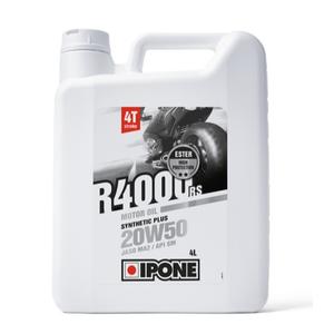 Mootoriõli Ipone R4000 RS 20W50 4 l