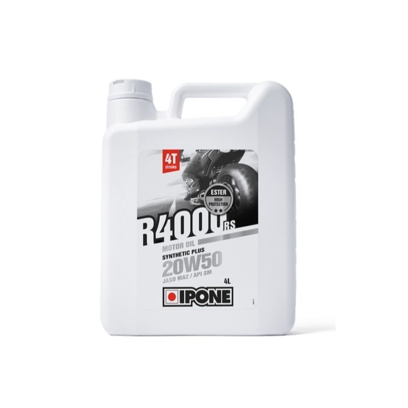 Mootoriõli Ipone R4000 RS 20W50 4 l