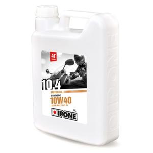 Mootoriõli Ipone 10.4 10W40 4 l