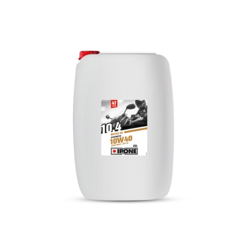 Mootoriõli Ipone 10.4 10W40 22 l