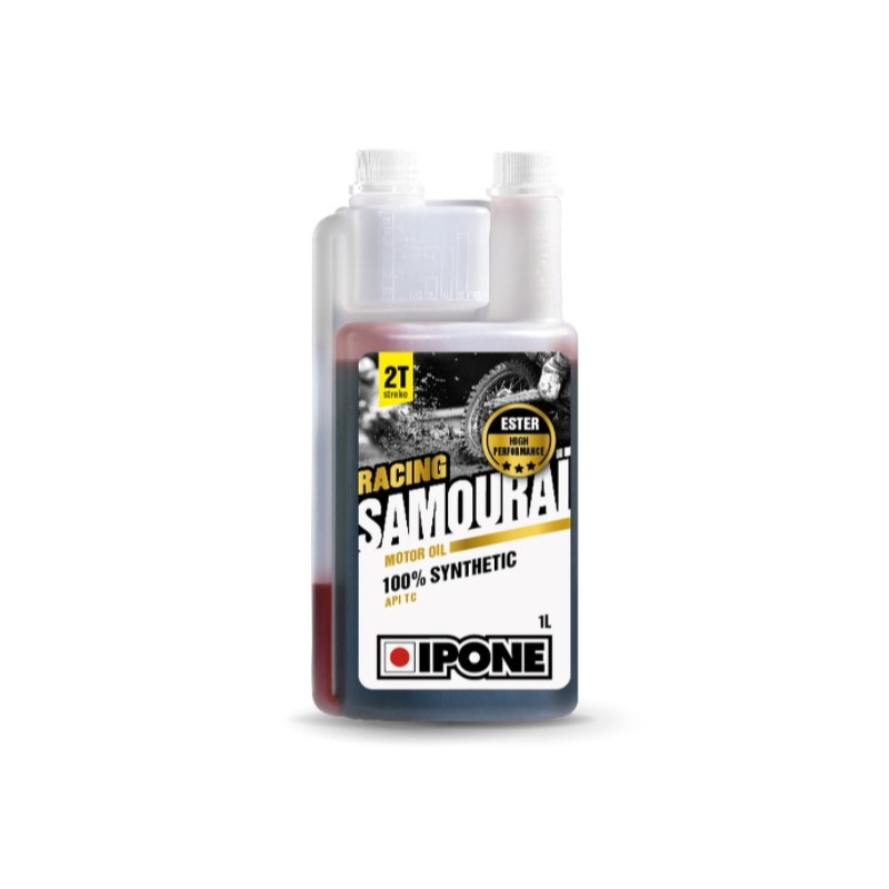 Mootoriõli Ipone Samourai Racing 2T 1 l