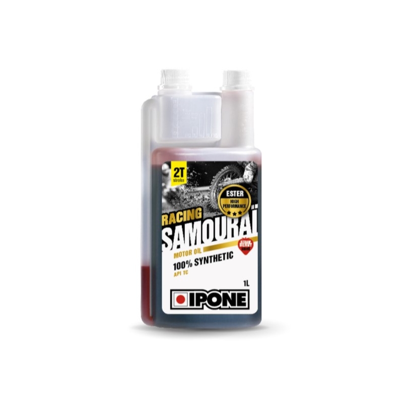Mootoriõli Ipone Samourai Racing 2T 1 l Maasikas