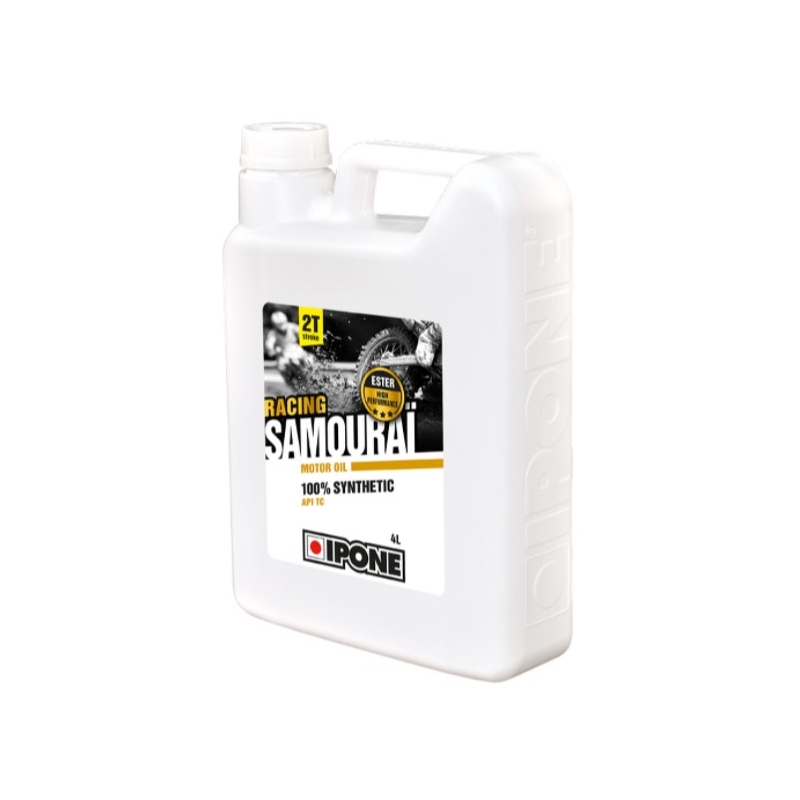 Mootoriõli Ipone Samourai Racing 2T 4 l