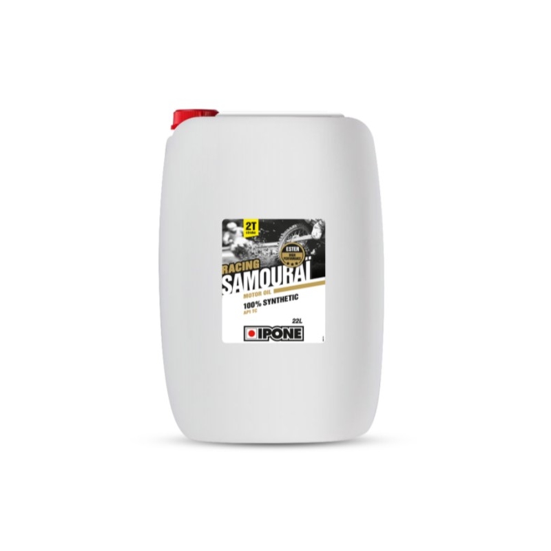 Mootoriõli Ipone Samourai Racing 2T 22 l