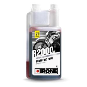 Bensiiniõli Ipone R200RR (R200RS) 2T sünteetiline pluss 1 l