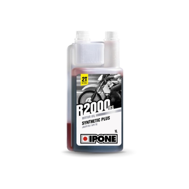 Bensiiniõli Ipone R200RR (R200RS) 2T sünteetiline pluss 1 l