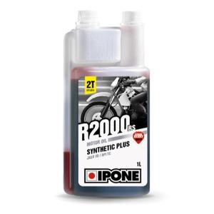 Bensiiniõli Ipone R200RR (R200RS) 2T sünteetiline pluss 1 l maasikaõli
