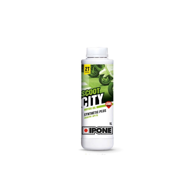 Ipone Scoot City 2T Synthetic Plus 1 l